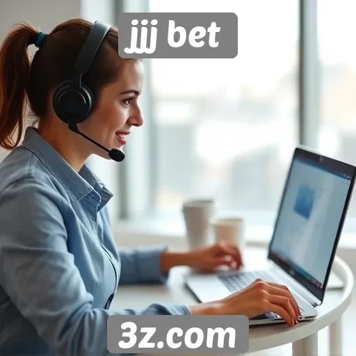 suporte ao cliente do jjj bet e suas opções