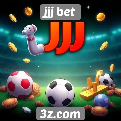 Jogos e categorias oferecidas na jjj bet