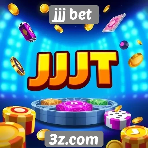 jjj bet oferece ampla variedade de jogos de azar