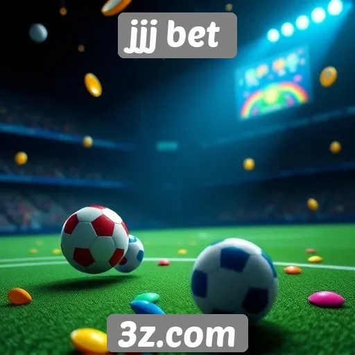 Promoções e bônus oferecidos pelo jjj bet