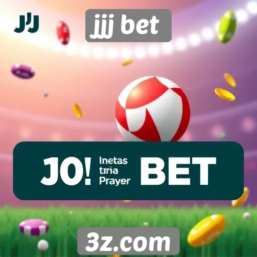 Comparativo de bônus e promoções do jjj bet