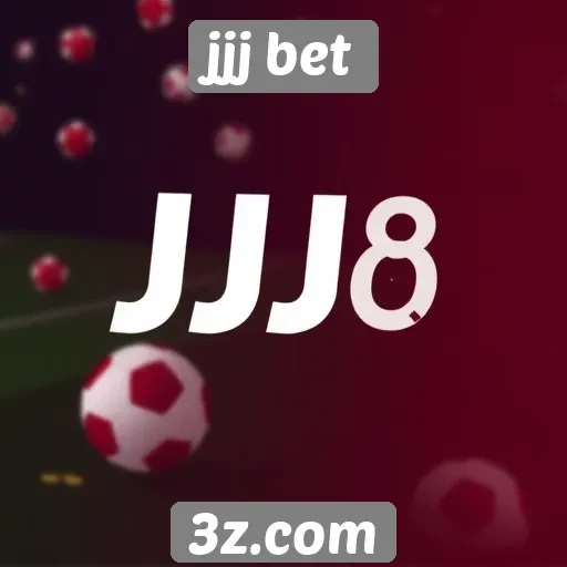 Características principais do site jjj bet